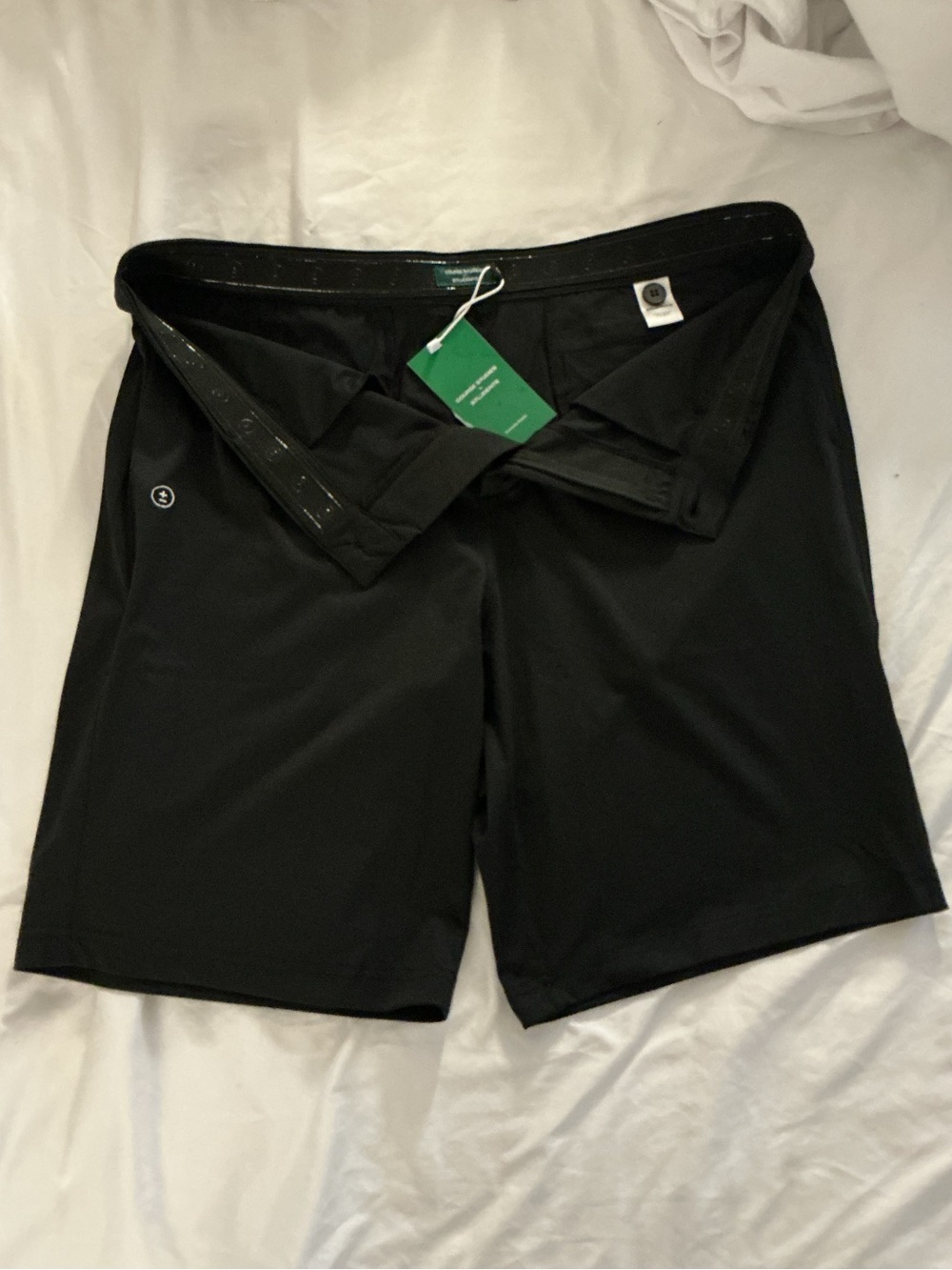 Students’ Golf 9” Chaperone Shorts NWT 34” Waist Supreme Comfort & Breathability